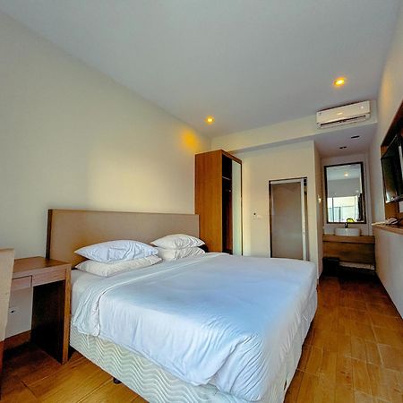 Hotel Casa Due Canggu Esterno foto