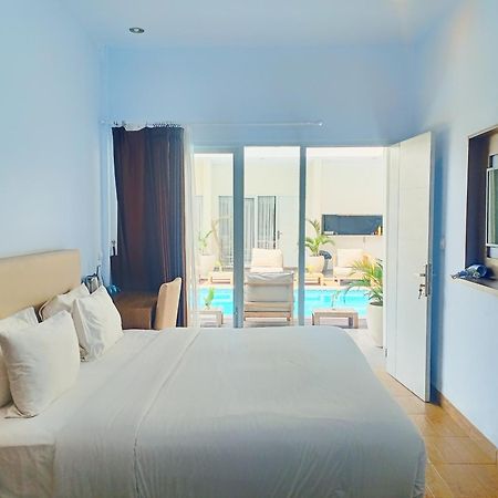 Hotel Casa Due Canggu Esterno foto
