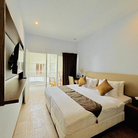 Hotel Casa Due Canggu Esterno foto
