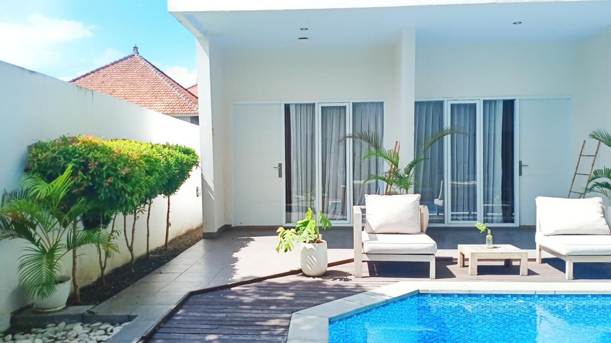 Hotel Casa Due Canggu Esterno foto