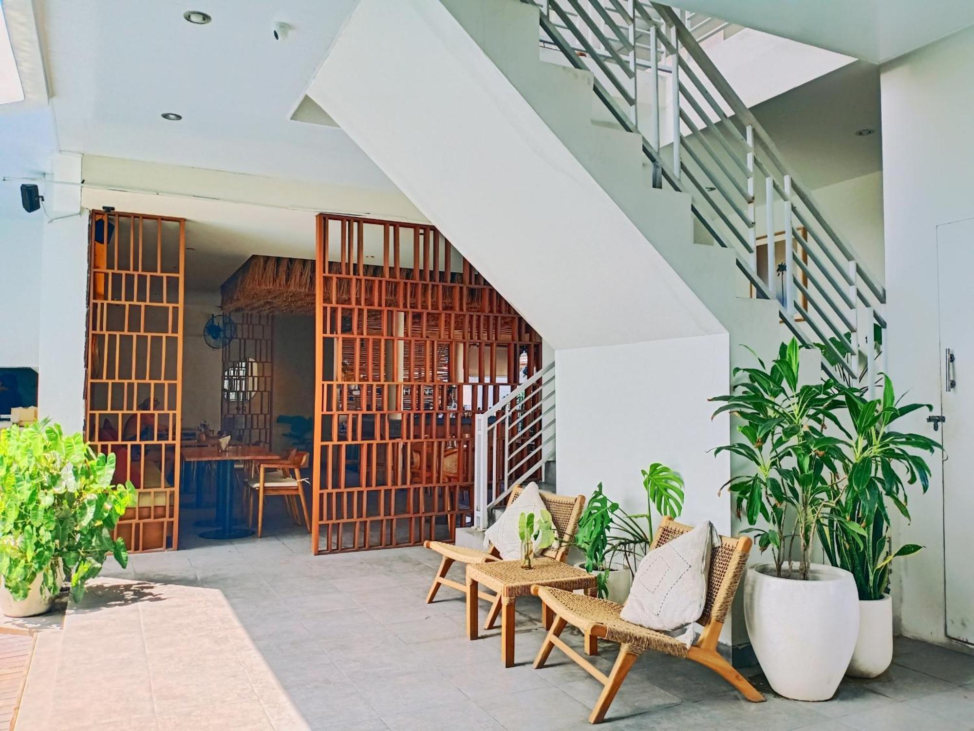 Hotel Casa Due Canggu Esterno foto