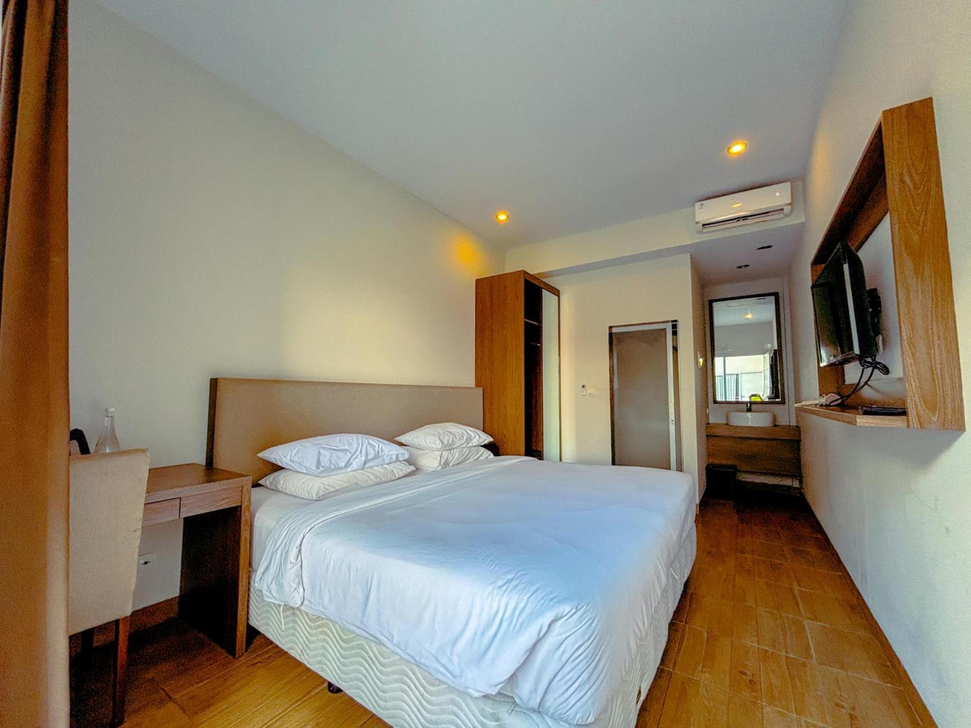 Hotel Casa Due Canggu Esterno foto