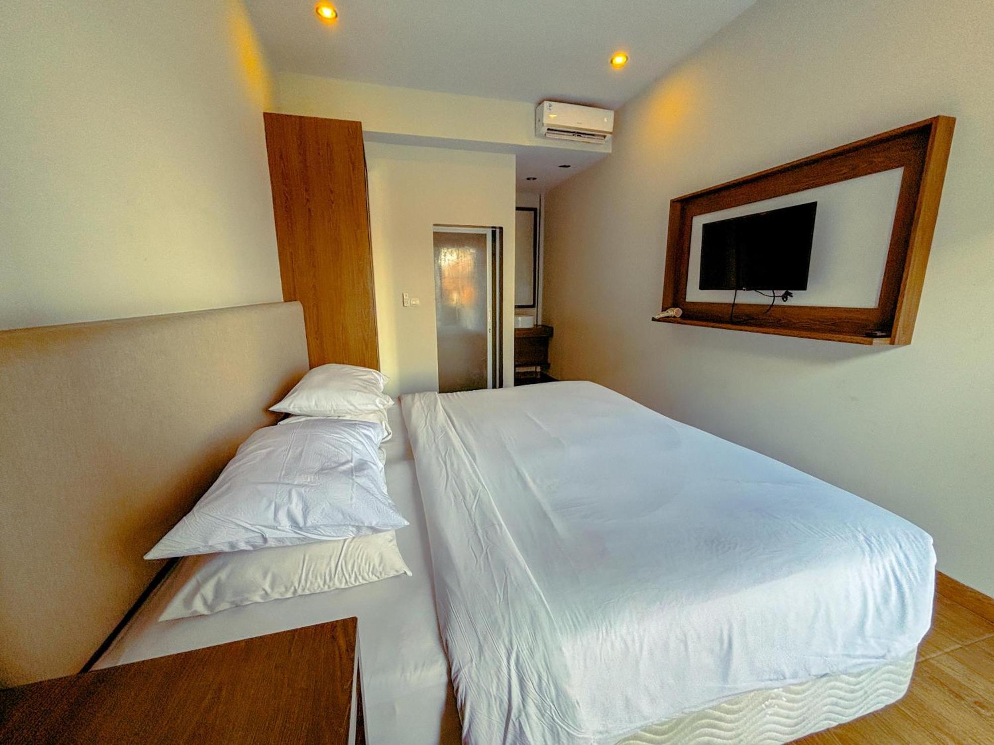 Hotel Casa Due Canggu Esterno foto