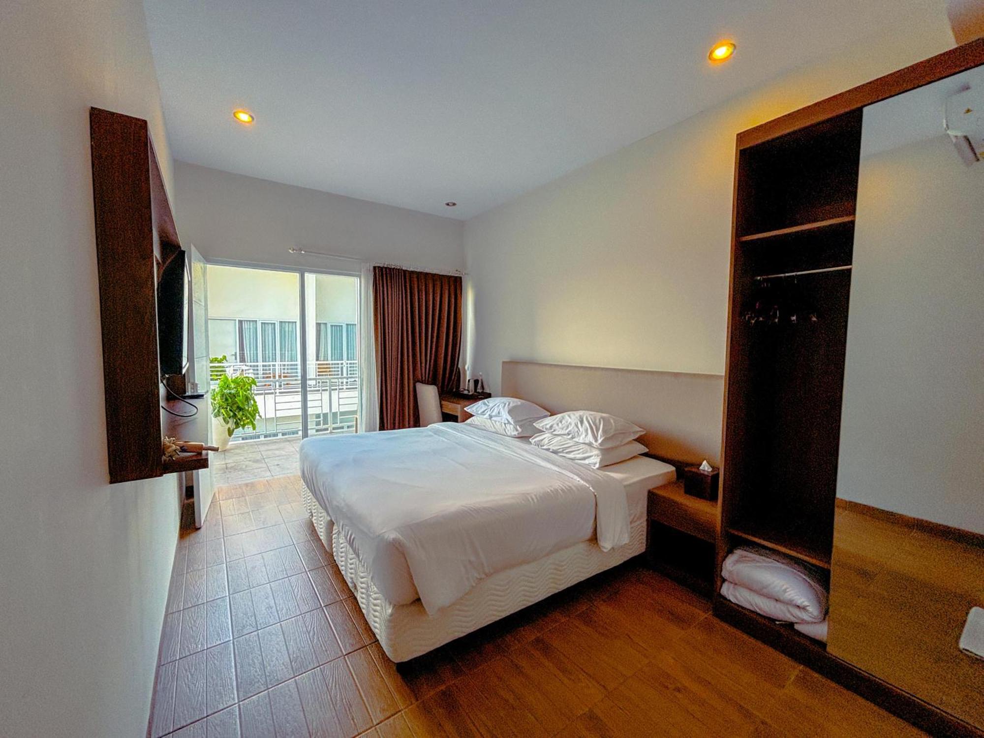 Hotel Casa Due Canggu Esterno foto