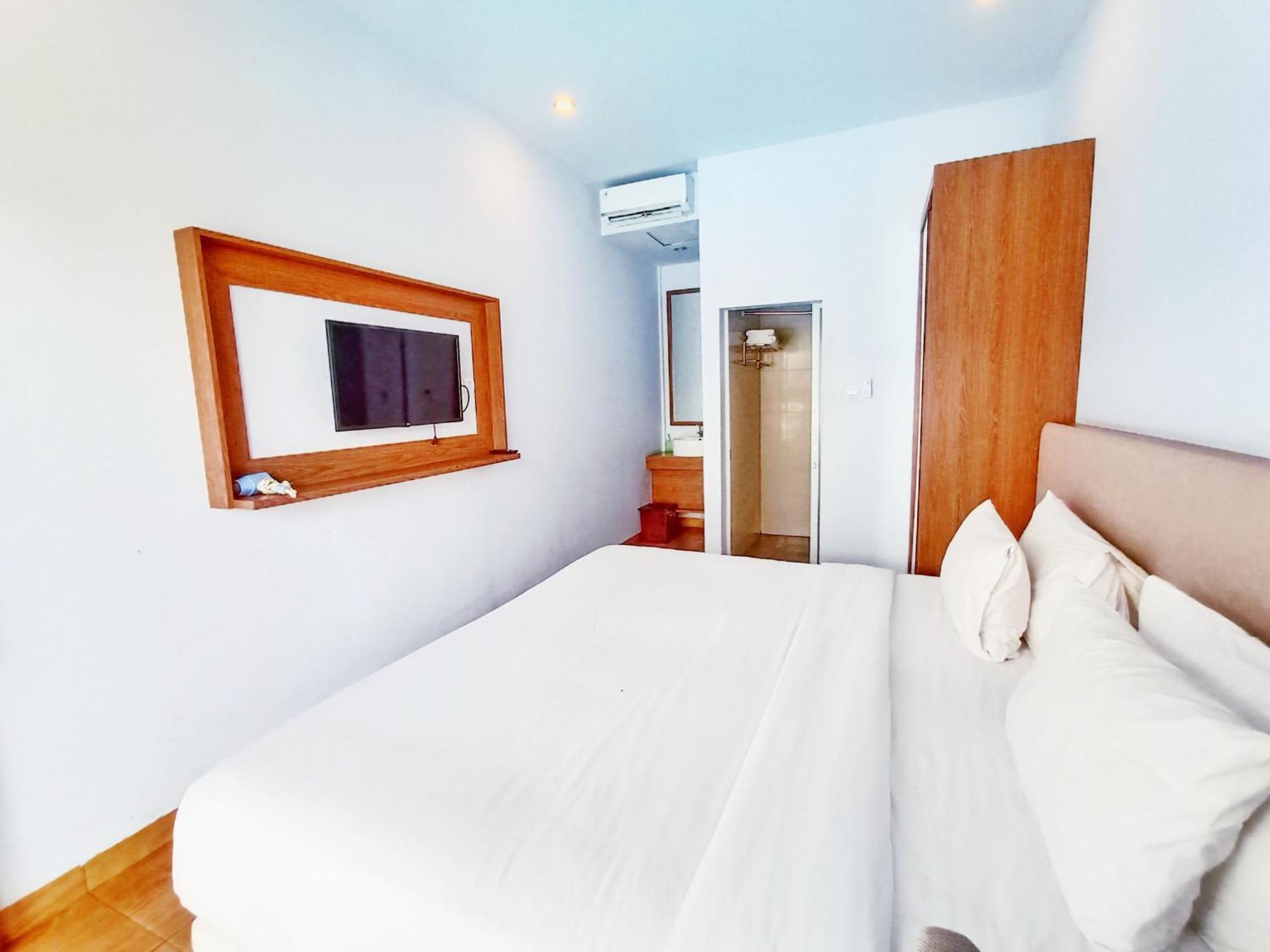 Hotel Casa Due Canggu Esterno foto