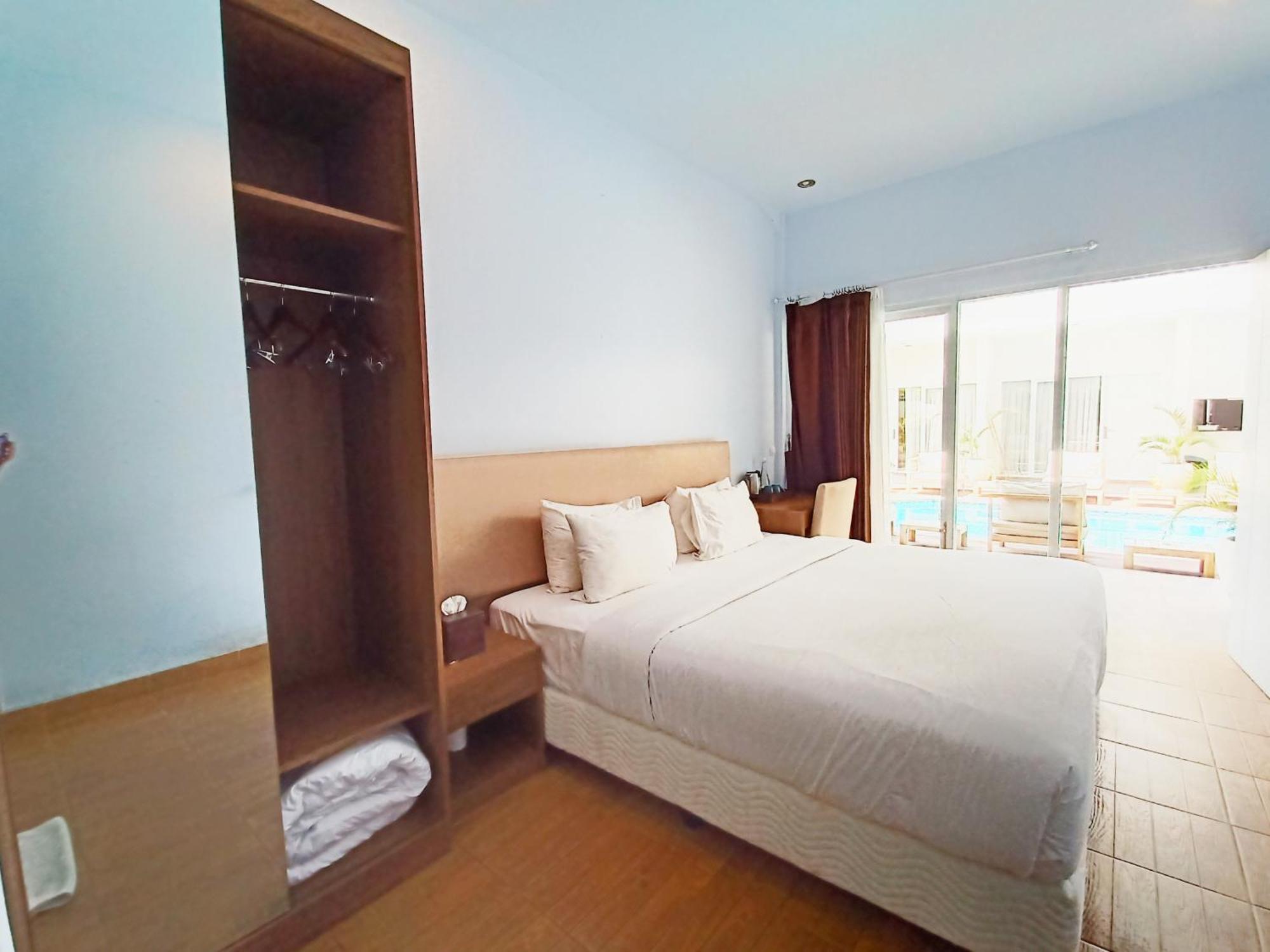Hotel Casa Due Canggu Esterno foto