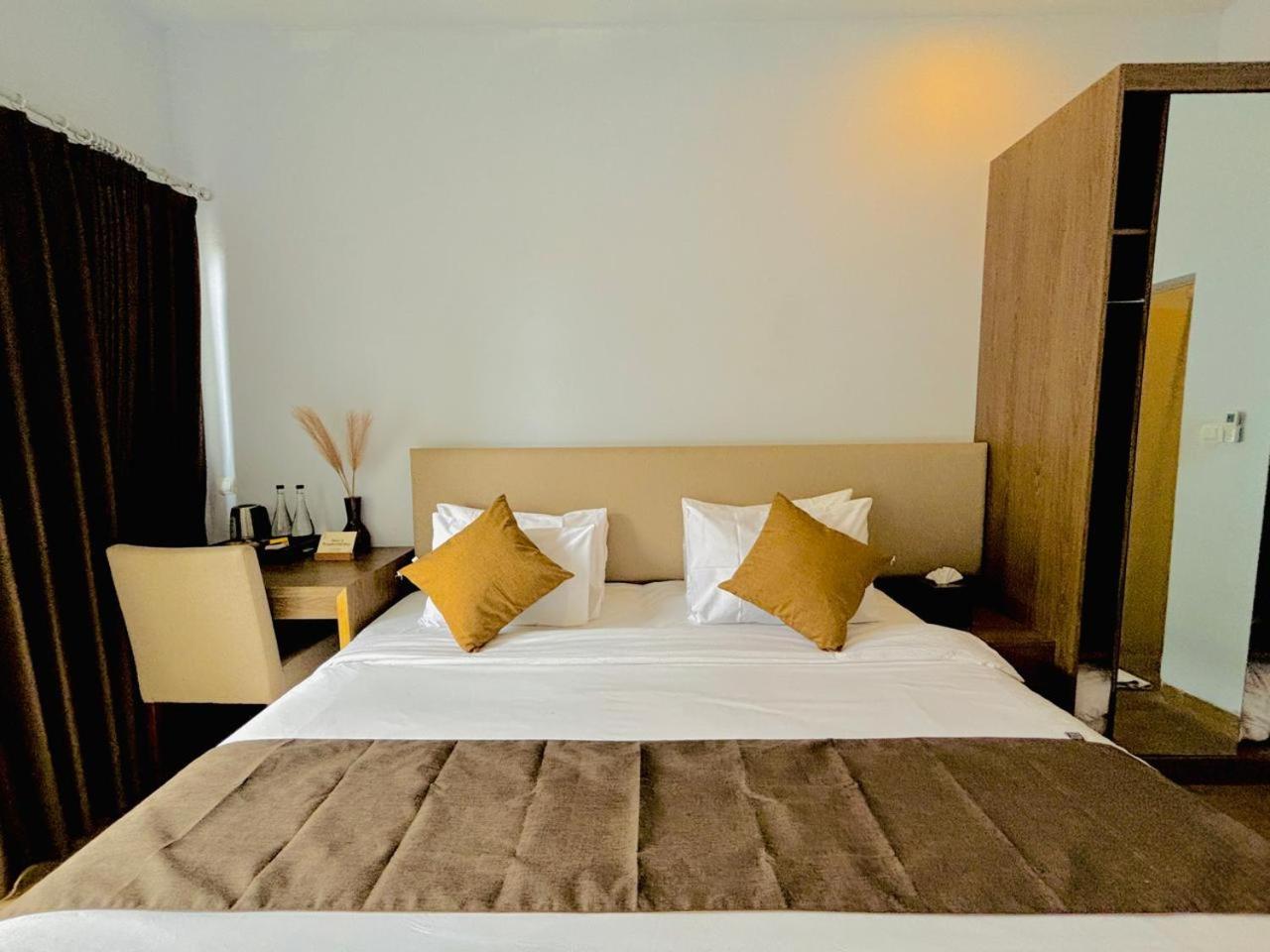 Hotel Casa Due Canggu Esterno foto