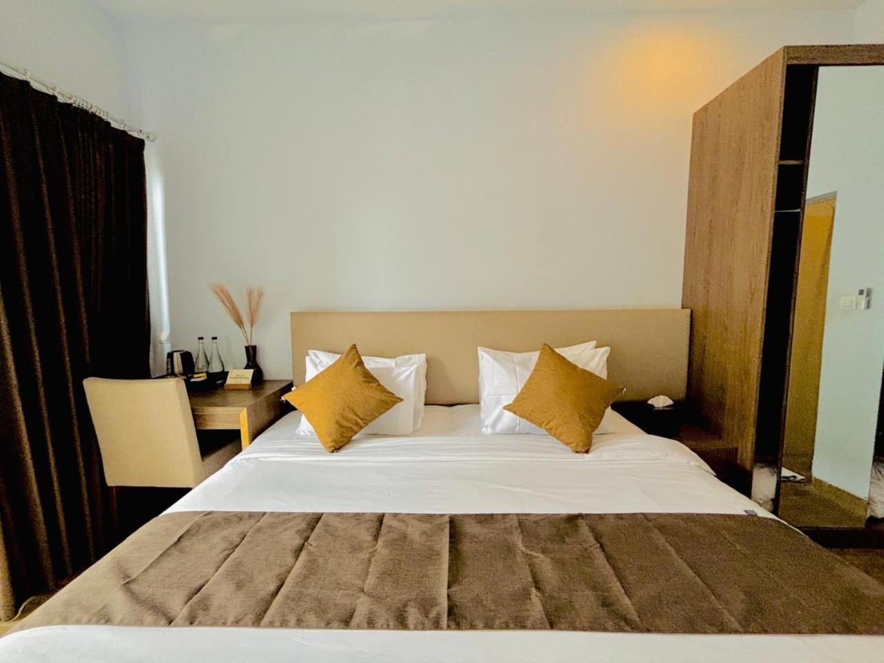 Hotel Casa Due Canggu Esterno foto